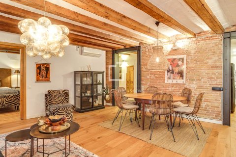 3 bedrooms apartment for sale in Barcelona, Catalonia, Spain № 7119