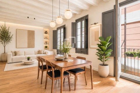 2 bedrooms apartment for sale in Barcelona, Catalonia, Spain № 7118