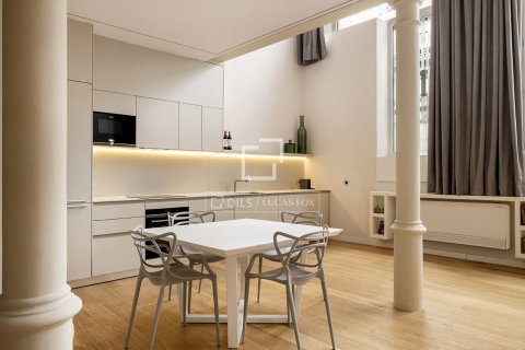 Снять в аренду квартиру в Барселона, Испания 173м², № 7120 - фото 5