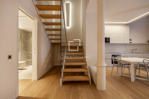 Снять в аренду квартиру в Барселона, Испания 173м², № 7120 - фото 27