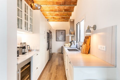 Купить квартиру в Барселона, Испания с 5 комнат, № 1514 - фото 12