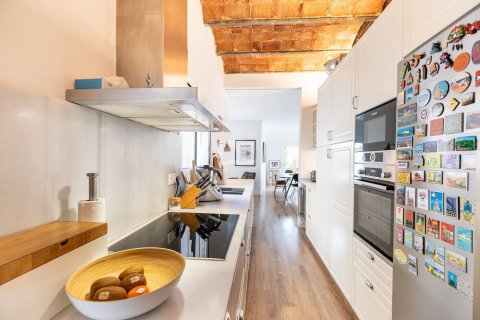 Купить квартиру в Барселона, Испания с 5 комнат, № 1514 - фото 11