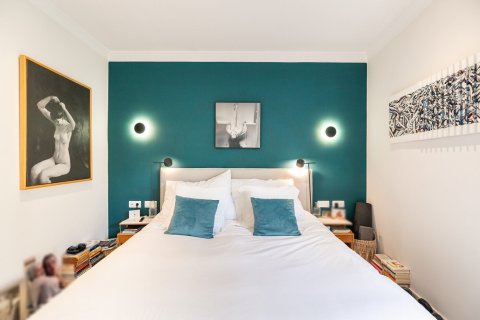 Купить квартиру в Барселона, Испания с 5 комнат, № 1514 - фото 26