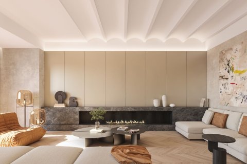 Купить квартиру в Барселона, Испания с 3 комнаты, № 1511 - фото 2