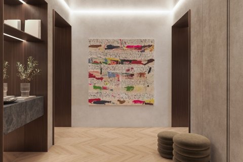 Купить квартиру в Барселона, Испания с 3 комнаты, № 1511 - фото 8