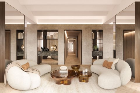 Квартира с 2 спальнями в Барселоне, Каталония, Испания № 1511