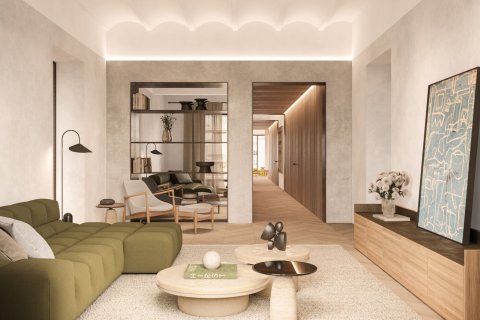 Купить квартиру в Барселона, Испания с 3 комнаты, № 1511 - фото 3