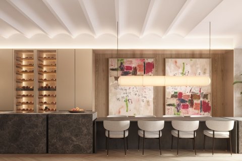 Купить квартиру в Барселона, Испания с 3 комнаты, № 1511 - фото 4