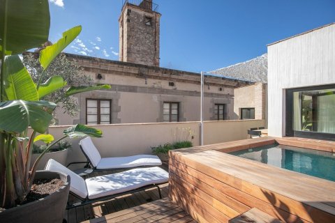 3 chambres apartment à louer à Barcelona, Catalonia, Spain № 1573 - photo 6