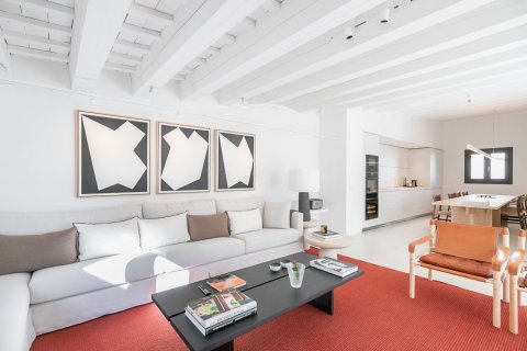 3 chambres apartment à louer à Barcelona, Catalonia, Spain № 1573 - photo 4