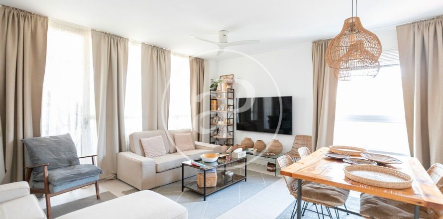 Квартира с 4 спальнями в Сан-Марти, Барселона, Каталония, Испания № 2434