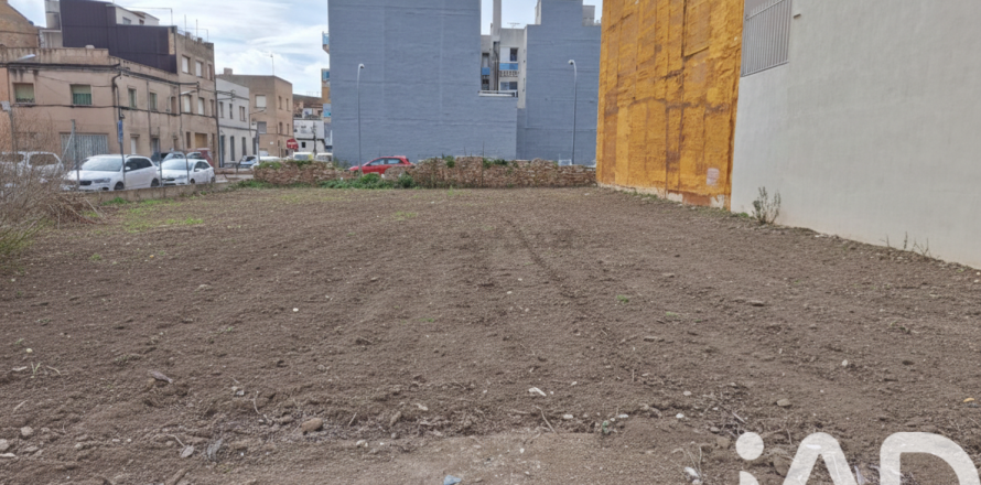 450 sq.m. land plot for sale in Roquetes, Tarragona, Catalonia, Spain № 7531