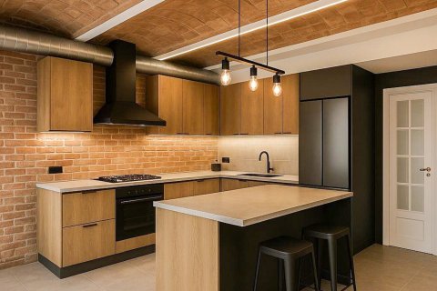 Купить квартиру в Барселона, Испания с 5 комнат, № 1497 - фото 2