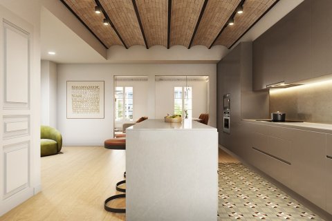 3 chambres apartment à vendre à Barcelona, Catalonia, Spain № 1500 - photo 3