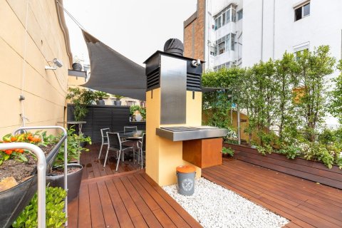 Купить квартиру в Барселона, Испания с 3 комнаты, № 1498 - фото 6