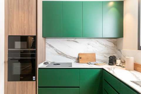 Купить квартиру в Барселона, Испания с 3 комнаты, № 1496 - фото 10