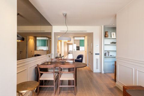 Купить квартиру в Барселона, Испания с 3 комнаты, № 1496 - фото 5