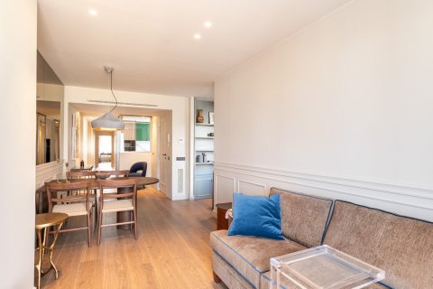 Купить квартиру в Барселона, Испания с 3 комнаты, № 1496 - фото 6