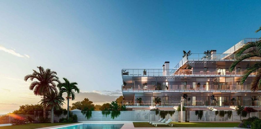 Квартира с 3 спальнями в Blau Llavaneres Сан-Андреу-де-Льяванерес, Барселона, Каталония, Испания № 3328