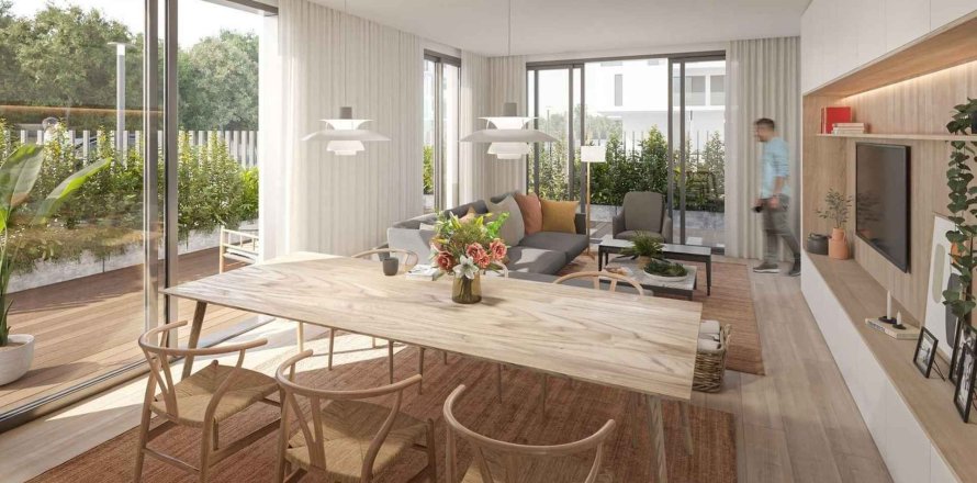 Квартира с 2 спальнями в Rambla One Сабадель, Барселона, Каталония, Испания № 3334