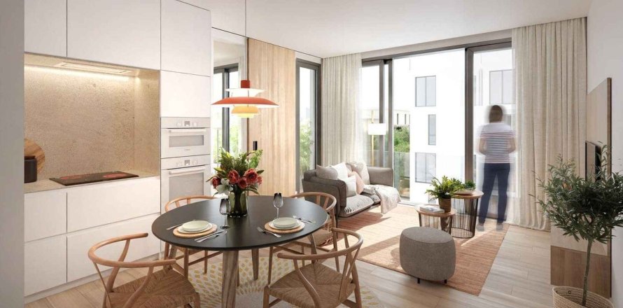 Квартира с 1 спальней в Rambla One Сабадель, Барселона, Каталония, Испания № 3333