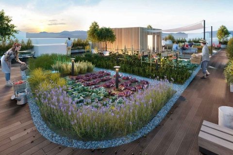 Купить квартиру в Сабадель, Испания с 2 комнаты, 68.0м², № 3333 - фото 6