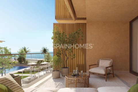 Купить квартиру в Кубельес, Испания с 3 комнаты, 74м², № 3329 - фото 11