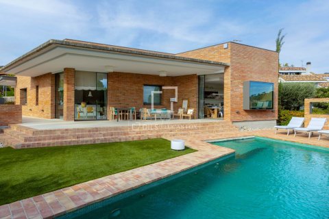 6 chambres villa à vendre à Alella, Barcelona, Catalonia, Spain № 3874