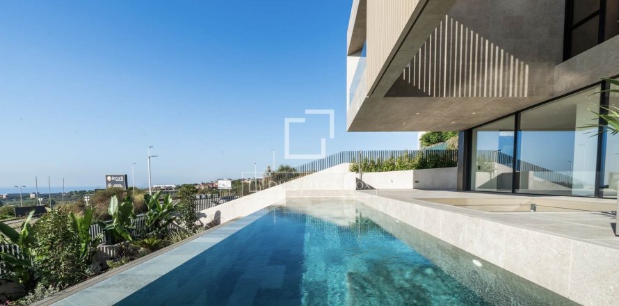 4 chambres villa à vendre à Teia, Barcelona, Catalonia, Spain № 3877