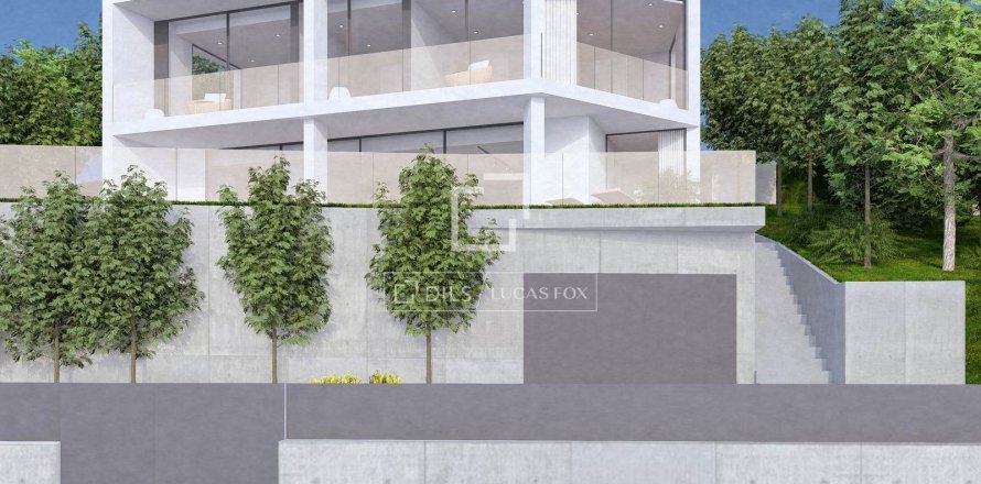 4 chambres villa à vendre à Premia De Dalt, Barcelona, Catalonia, Spain № 3878