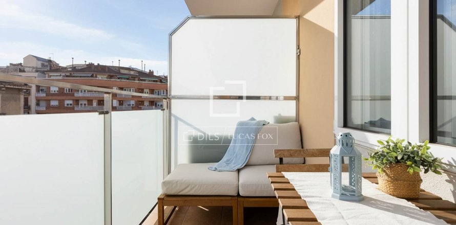 3 chambres apartment à vendre à Barcelona, Catalonia, Spain № 3872