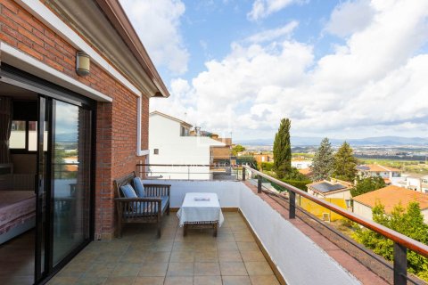 Villa de 5 dormitorios en venta en Vallromanes, Barcelona, Cataluña, Spain № 3876 - foto 7