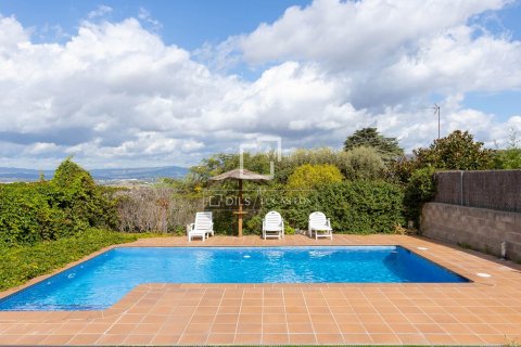 Villa de 5 dormitorios en venta en Vallromanes, Barcelona, Cataluña, Spain № 3876 - foto 27