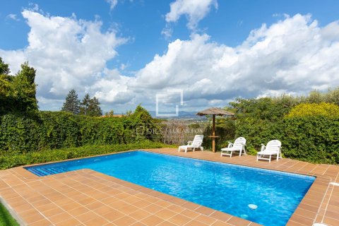 Villa de 5 dormitorios en venta en Vallromanes, Barcelona, Cataluña, Spain № 3876 - foto 29