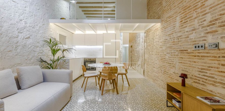 2 chambres apartment à vendre à Barcelona, Catalonia, Spain № 3875