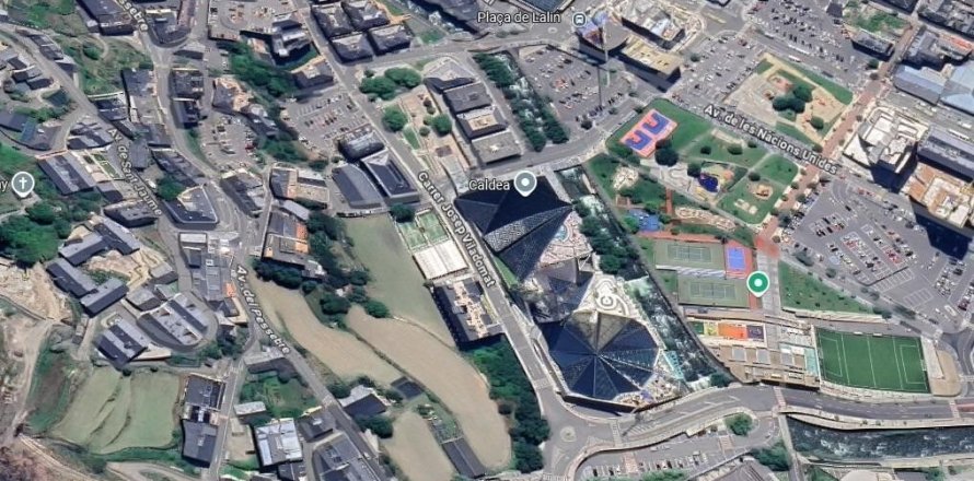 3 bedrooms apartment for sale in Principado De Andorra (Ninguna Poblacion Tiene C.P.), Lleida, Catalonia, Spain № 5701