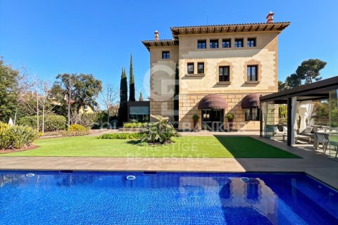 5 bedrooms villa for sale in Barcelona, Catalonia, Spain № 5703 - photo 3