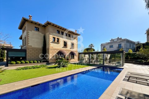5 bedrooms villa for sale in Barcelona, Catalonia, Spain № 5703
