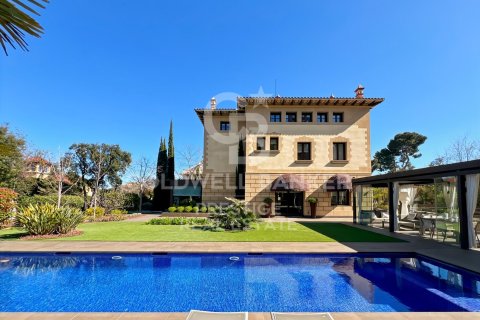 5 bedrooms villa for sale in Barcelona, Catalonia, Spain № 5703 - photo 2