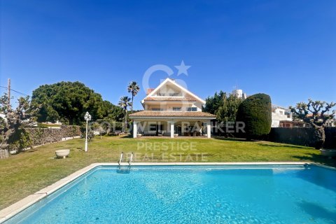 6 bedrooms villa for sale in Sitges, Barcelona, Catalonia, Spain № 5705 - photo 2