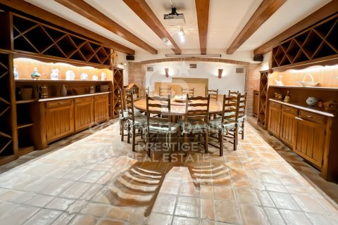 6 bedrooms villa for sale in Sitges, Barcelona, Catalonia, Spain № 5705 - photo 17