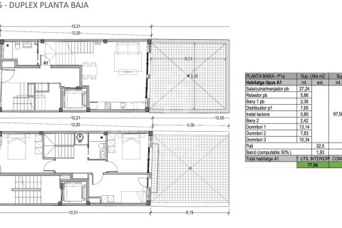 Купить земельный участок в Барселона, Испания № 5702 - фото 4