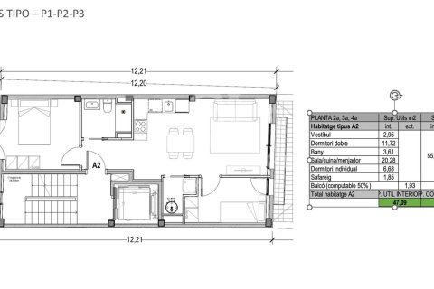 Купить земельный участок в Барселона, Испания № 5702 - фото 5