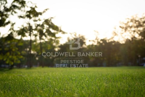 Земельный участок в Барселоне, Каталония, Испания № 5702