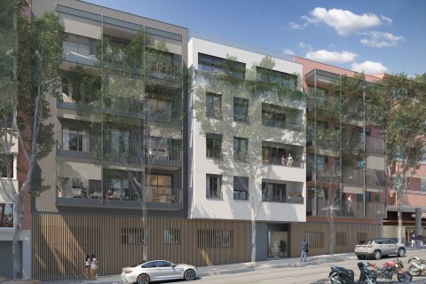 4 bedrooms apartment for sale in Barcelona, Catalonia, Spain № 6325