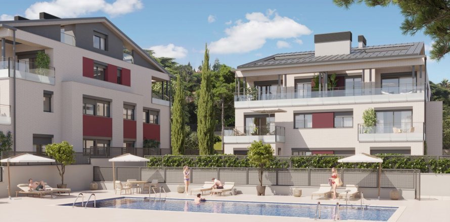 3 bedrooms apartment for sale in Premia De Dalt, Barcelona, Catalonia, Spain № 6323