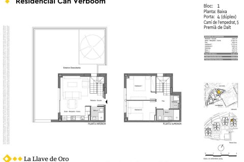 2 bedrooms apartment for sale in Premia De Dalt, Barcelona, Catalonia, Spain № 6324 - photo 2