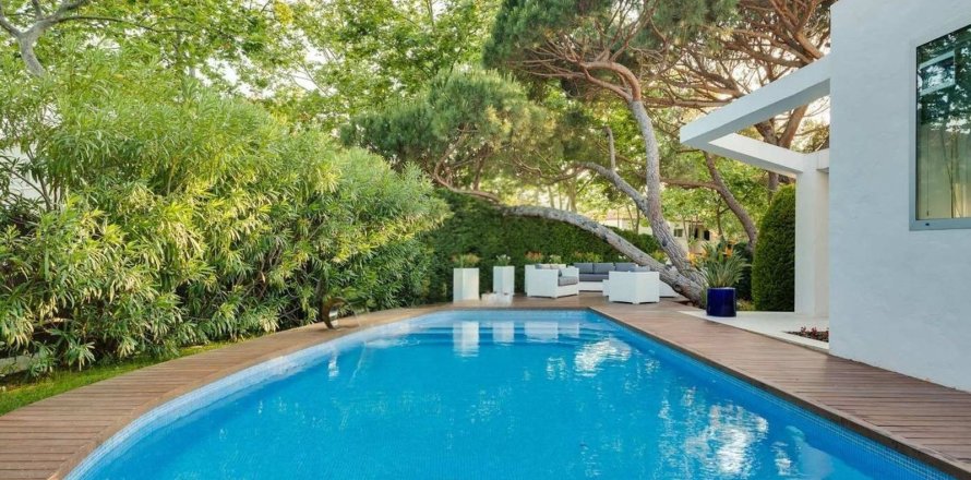 4 bedrooms house for sale in S'Agaro, Girona, Catalonia, Spain № 6216