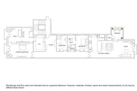 3 bedrooms apartment for sale in Barcelona, Catalonia, Spain № 6213 - photo 13