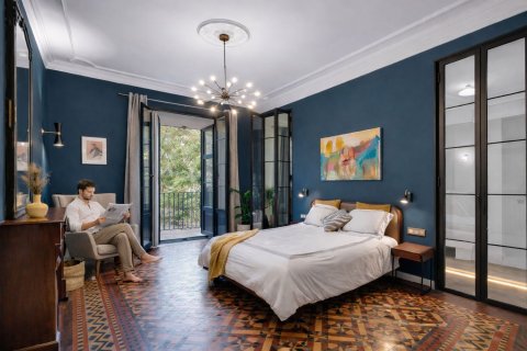 3 bedrooms apartment for sale in Barcelona, Catalonia, Spain № 6213 - photo 3